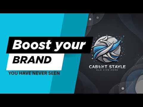 🚀 100+ Unique Logo Ideas to Make Your Brand Stand Out Online