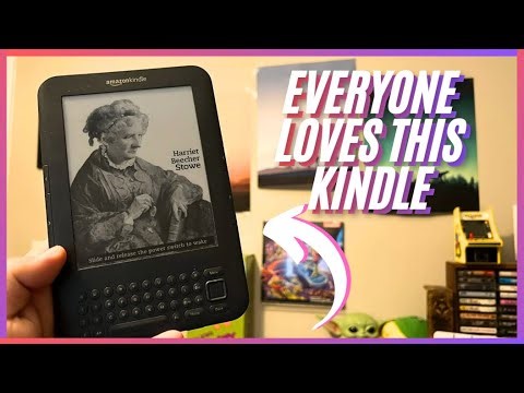 Why I prefer the Kindle 3G to newer eReaders