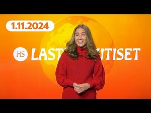 Lasten uutiset 1.11. – Tällaista on olla hyveagentti