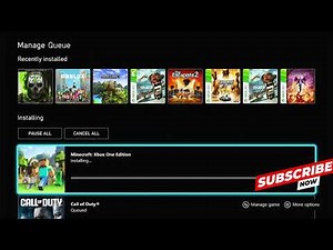 How To Downgrade To A Oldest Update Version In Minecraft Xbox One Edition Tutorial