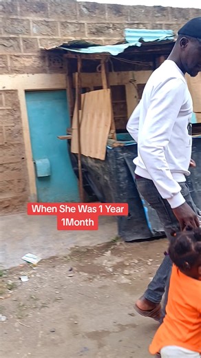 Captivating Moments of a One-Year-Old Child