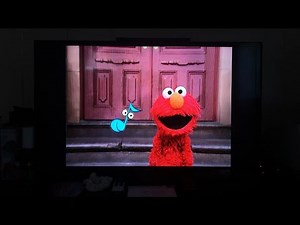 Closing To Sesame Street Sesame Sings Karaoke (2003) DVD 🎶🎵🎤