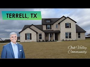 Discover the Hidden Gem of Terrell Texas (Oak Valley)