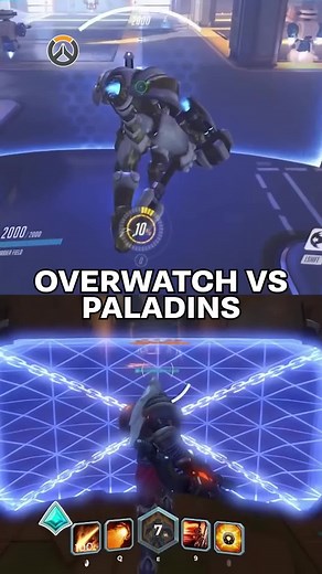 Overwatch vs Paladins: A Comprehensive Comparison