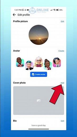 How to Add a Cover Photo on Facebook 2024 (Quick & Easy)