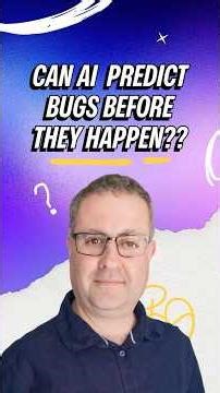AI in Testing: How AI Predicts Bugs Before They Happen