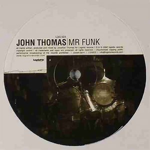 John Thomas - Mr Funk