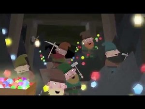 Dig Dig Dig The Dwarfs Official Music Video