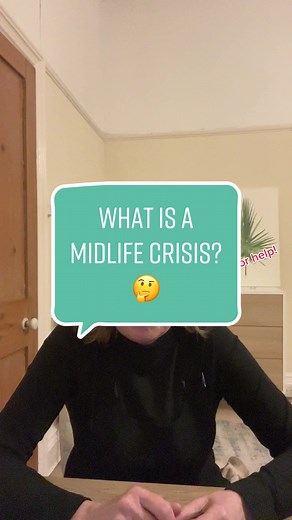 Understanding Midlife Crisis: A Psychological Perspective