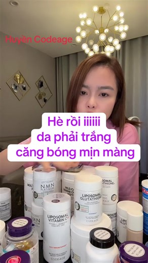 Huyền Codeage trên TikTok