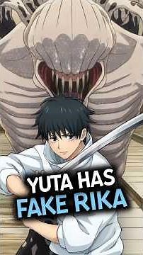 What Happened To Rika After The Fight Between Yuta and Geto in Jujutsu Kaisen!?