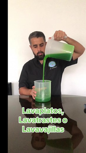 Preparación Casera de Lavaplatos: Guía Completa