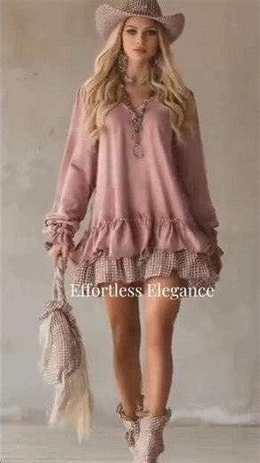 Classy Short Dress ;Elegant fashion#fashion #style #fashionstyle