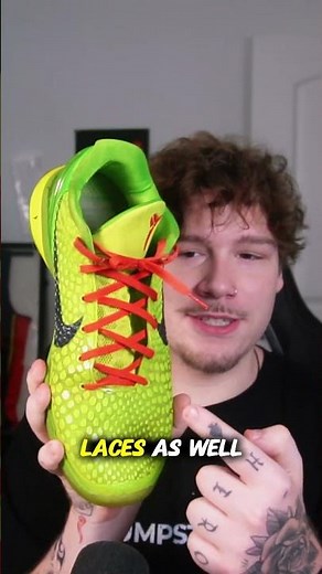DHGATE Kobe Grinch Review