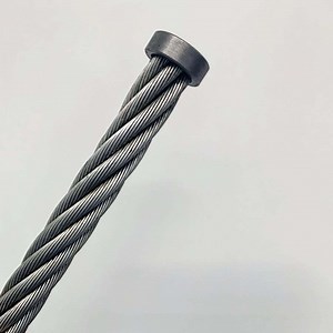[Hot Item] Luffing / Mooring / Winch / Anchor Wire Rope / 6X25 / 6X29 / 6X36