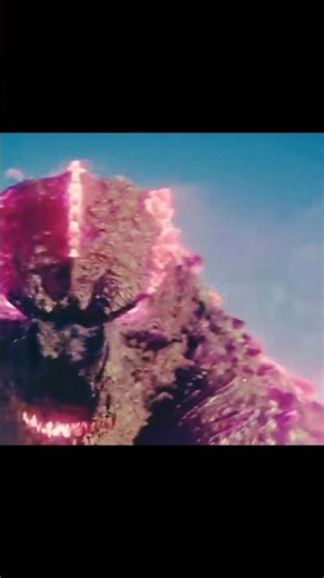 "Godzilla Destroys Everything in His Path! 🌆🔥 #Godzilla"