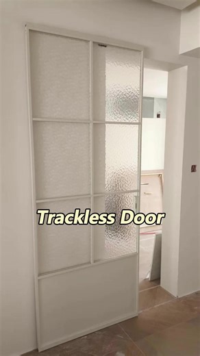 Discover Trackless Hidden Sliding Door Designs