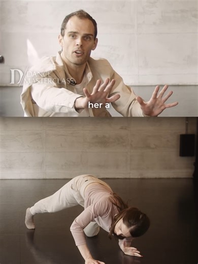 Advanced Roll for Dancers Refine rolling technique with control and flow. Build strength, coordination, and safe transitions on the floor. www.dance-masterclass.com