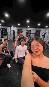 🫣🫣🫣 #gym #gymmotivation #entertainment #cute | Rave Victoria