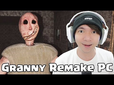 Game Granny Terseram - Granny Remake PC Indonesia