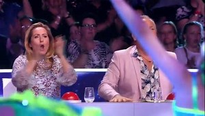 Wat een geweldige act in Holland's Got Talent! 😲 | RTL