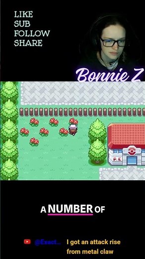 How to Get the EXP Share in Pokémon #shorts