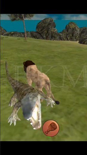 Wild Lion Family Simulator | Epic Lion Hunt: Ultimate Wildlife Survival Game #lion