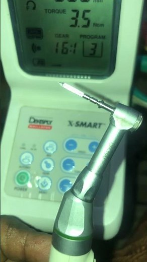 X-Smart Endo Motor Densply