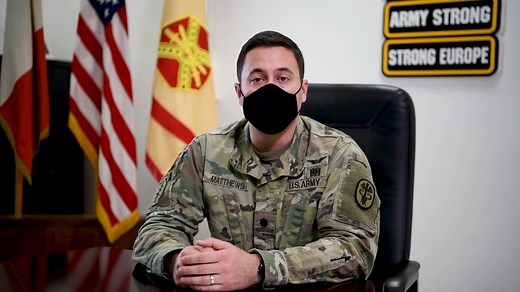 U.S. Army Health Center Vicenza Commander LTC Joe Matthews provides an overview of the clinic's updates on Friday, Nov. 13, 2020. Watch to learn more about OB/GYN updates, clinic visitor policy, and flu vaccinations. U.S. Army Health Center Vicenza |173rd Airborne Brigade| 509th Signal Battalion | 207th Military Intelligence Brigade - Theater | U.S. Army Africa | USAG Italy Army Community Service | Darby Military Community, USAG Italy | USO Vicenza | BOSS Vicenza | Vicenza Family and MWR | Insta