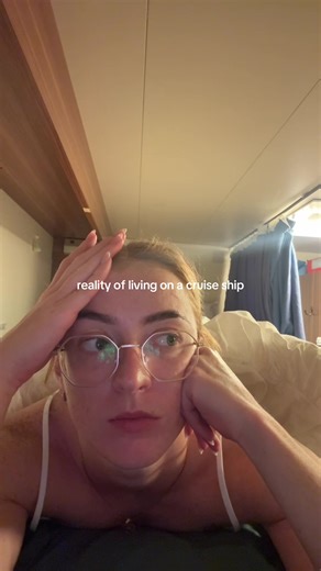 Reality of Living on a Cruise Ship: Cabin Life Experience