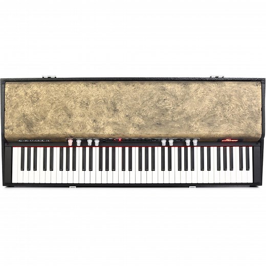 Crumar Seven Vintage-Style Modeled Electric Piano - Limited Edition Gold