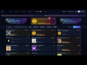 How to Lauch a Memecoin on Raydium Launchlab (Raydium.io)