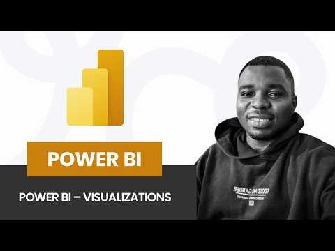 Power BI – Visualizations #22
