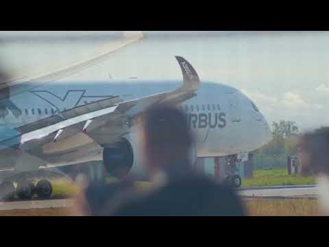 The complete guide to the Airbus A350