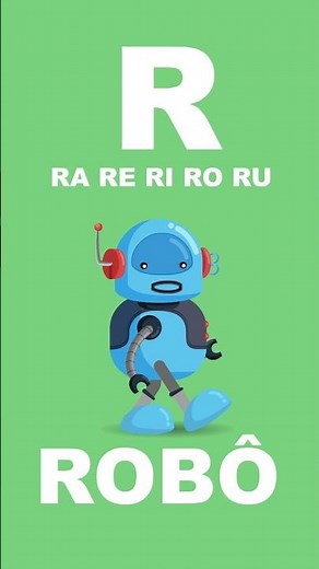 Sílabas RA RE RI RO RU: Aprendendo a ler!