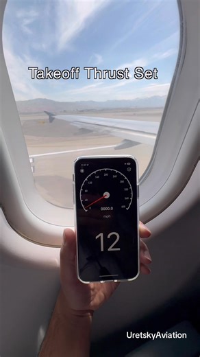 1M views · 6.9K reactions | Airbus A320 Takeoff | Uretsky Aviation | Facebook
