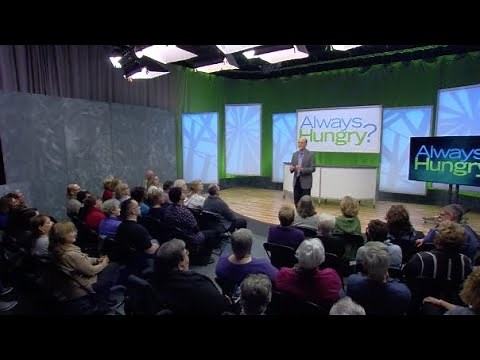 ALWAYS HUNGRY? Book by Dr David Ludwig on PBS 2017