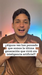 423K views · 6.5K reactions | Una de las técnicas que estoy utilizando para estudiar en el Máster de Inteligencia artificial es justamente aprovechar los beneficios de la nueva tecnología.Mientras transcribe la clase por mi, yo estoy 10% enfocado en prestar atención en la clase.Pruébenla y me cuentan  lo bueno es que tanto Word como ChatGPT son gratis ;) #inteligenciaartificial #mraifo #transcribirtextos | Mr Aifo | Facebook