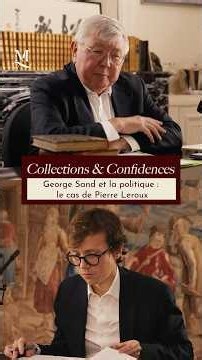 « George Sand et la politique : le cas de Pierre Leroux »