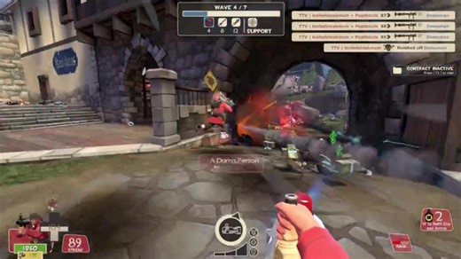 900 TOUR MVM GAMEPLAY