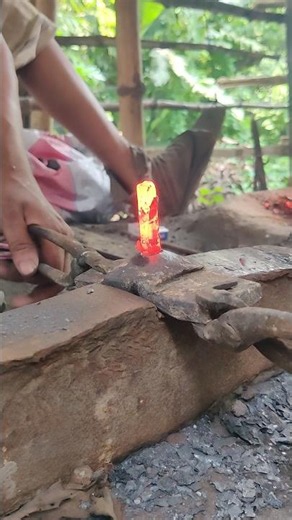 🔨 Old Traditional Blacksmith Techniques #IronSmith #MetalCraft #USA#foryou