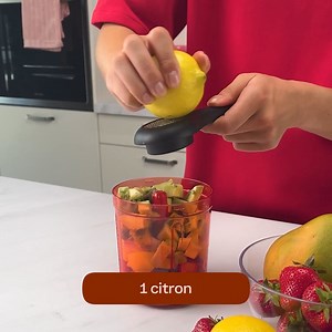 #recette Un apéro à préparer 🫒 ? Marquez votre originalité avec cette recette de salade 😙 ! Tout le monde va se régaler 😋 ! ✅ Prenez contact avec l’Animateur/trice le/la plus proche de chez vous 👉🏼 https://bit.ly/3LF2m4y | Tupperware France Officiel