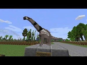 [FIRST VID OF 2024] Prehistoric Nature Zoo Tour