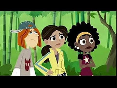Wild Kratts S4 E2 Stars Of The Tides