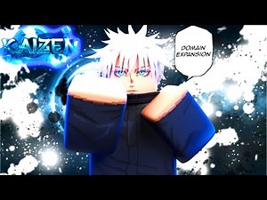 Roblox Kaizen: The Gojo Satoru Limitless Experience