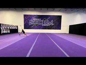 Cartwheel Back Handspring Step Out Back Walkover Back Handspring