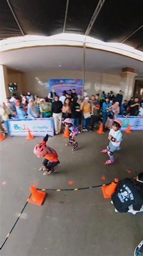 RILS-BANDUNG on Instagram: "Mikhayla, 1st Place Skate Cross Categories At @imoby.mye x @7rollers7 Inline Skate Competition 2026 . . . . . #inlineskatecompetition #inlineskateclubbandung #klubsepaturodabandung #inlineskateanakbandung #rilsbandung"