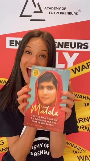 El inspirador viaje de Malala Yousafzai en 'I Am Malala'