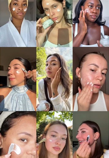 everyone’s in their honey cloud era ☁️🤍✨⁠ ⁠ creators (and their skin) can’t get enough of our newest moisturizer. with silky, lightweight hydration, instant barrier repair, and a soft cloud-like texture, honey cloud is the moisturizer your skin will keep reaching for 🐝