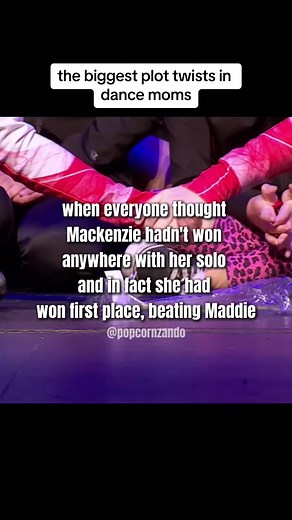 Biggest Plot Twists in Dance Moms History
